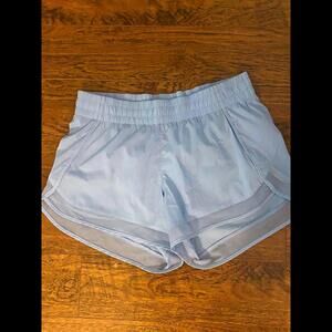 Athleta Mesh Racer Run Shorts - Lightweight Fitness Gear